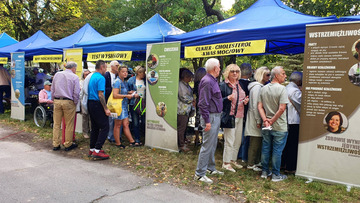 Expo Zdrowie - bezpłatne Badania